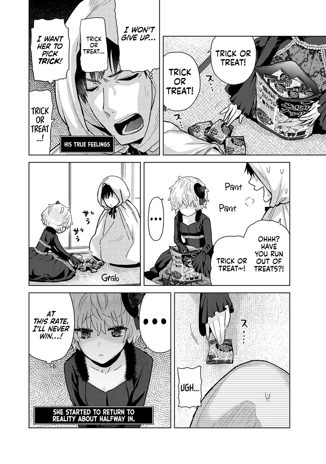 [Shiina]Noraneko Shoujo to no Kurashikata Ch. 33-42 | How to Live with a Stray Cat Girl Ch. 33-42[English] [1 2 Translations] Page 189