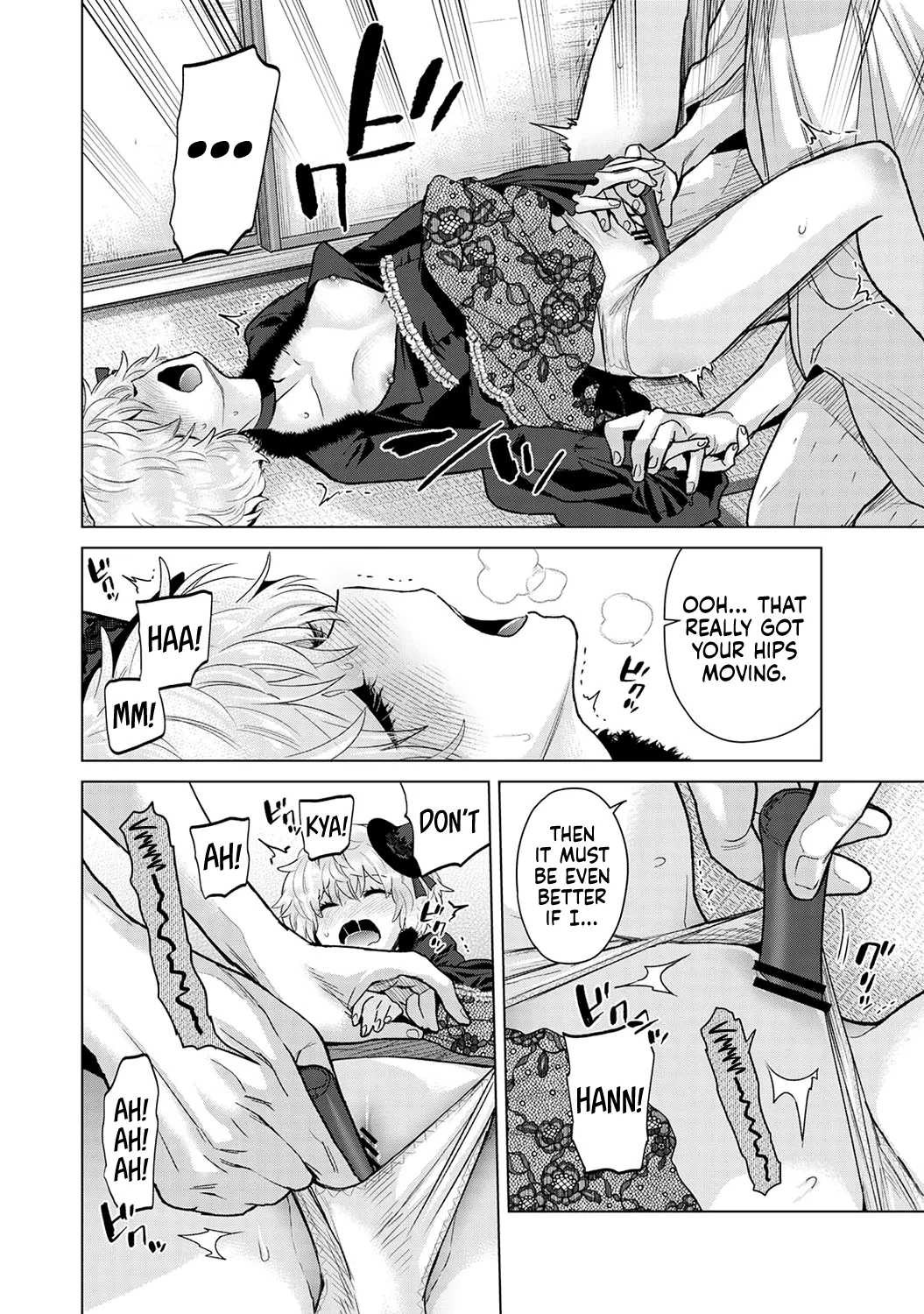 [Shiina]Noraneko Shoujo to no Kurashikata Ch. 33-42 | How to Live with a Stray Cat Girl Ch. 33-42[English] [1 2 Translations] Page 195