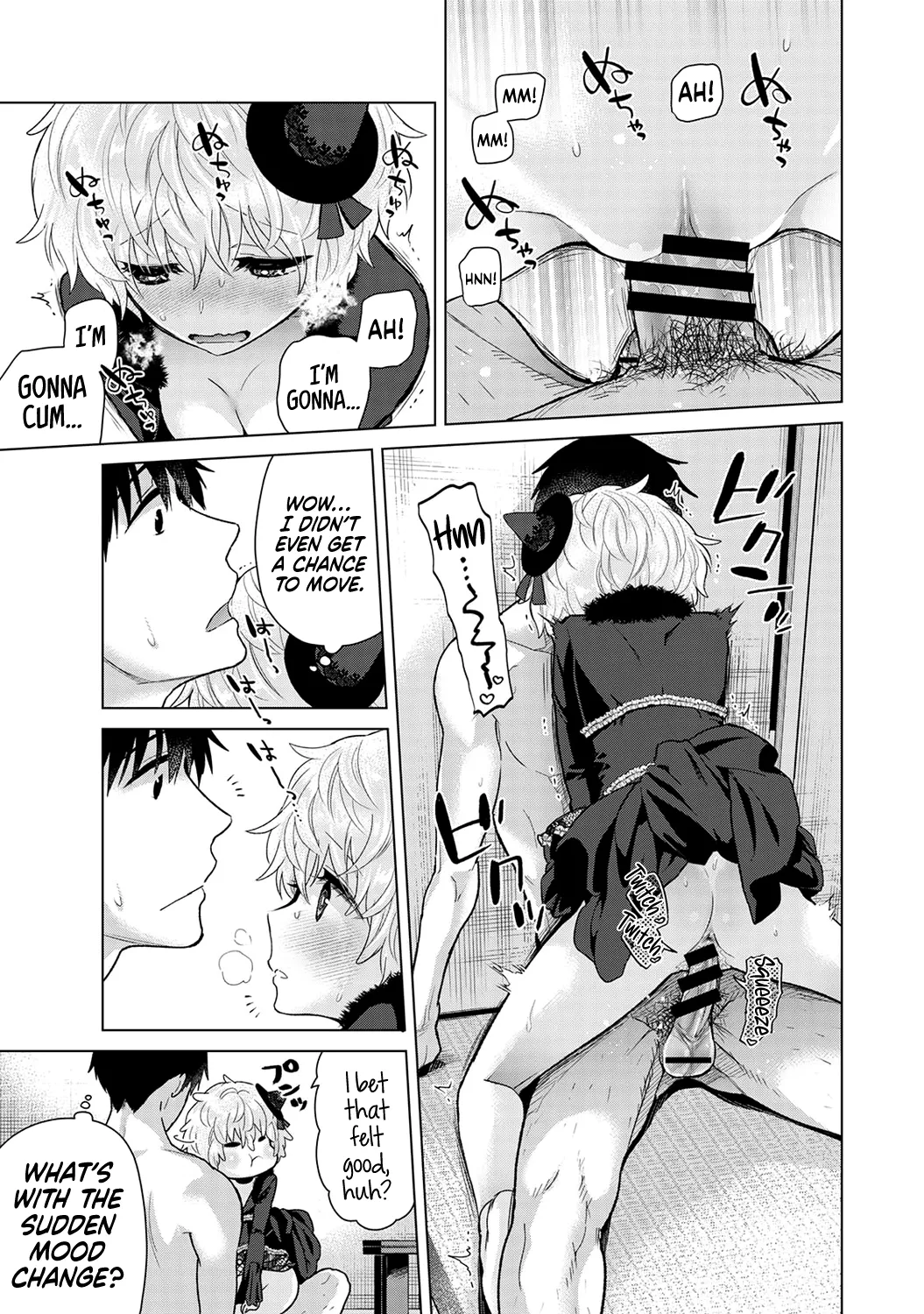 [Shiina]Noraneko Shoujo to no Kurashikata Ch. 33-42 | How to Live with a Stray Cat Girl Ch. 33-42[English] [1 2 Translations] Page 200
