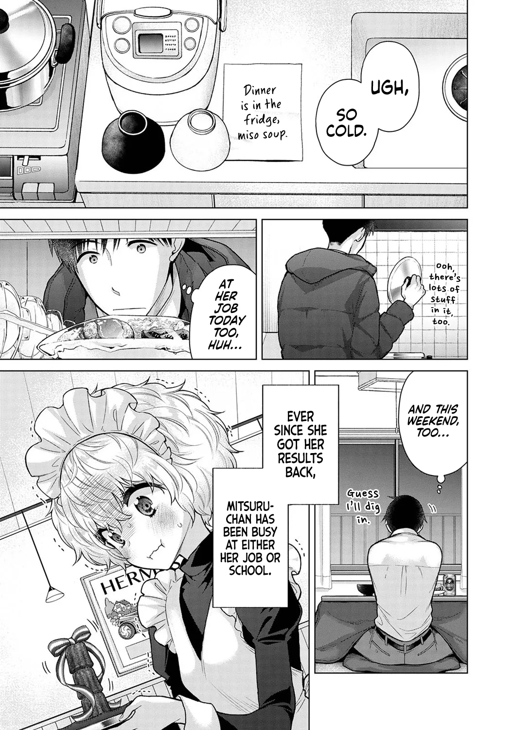 [Shiina]Noraneko Shoujo to no Kurashikata Ch. 33-42 | How to Live with a Stray Cat Girl Ch. 33-42[English] [1 2 Translations] Page 207