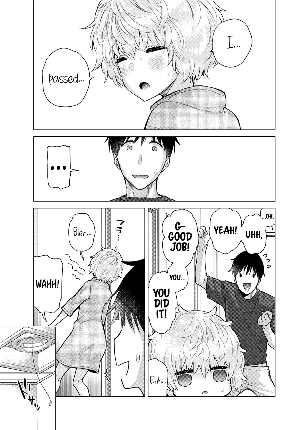 [Shiina]Noraneko Shoujo to no Kurashikata Ch. 33-42 | How to Live with a Stray Cat Girl Ch. 33-42[English] [1 2 Translations] Page 209