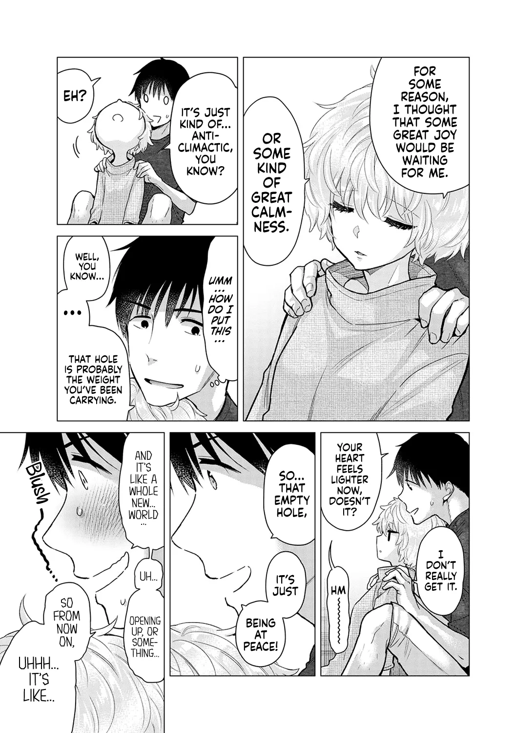 [Shiina]Noraneko Shoujo to no Kurashikata Ch. 33-42 | How to Live with a Stray Cat Girl Ch. 33-42[English] [1 2 Translations] Page 211