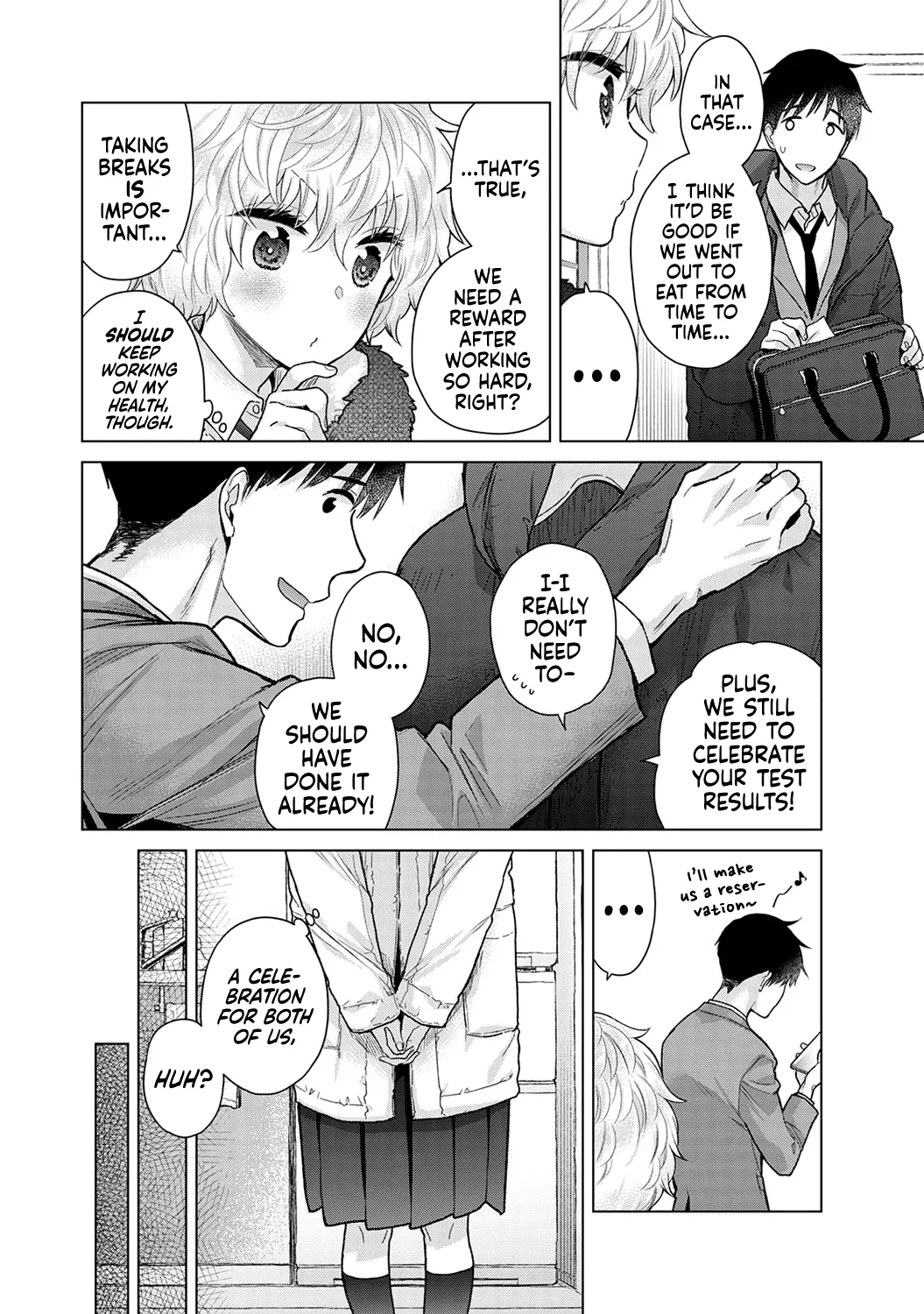 [Shiina]Noraneko Shoujo to no Kurashikata Ch. 33-42 | How to Live with a Stray Cat Girl Ch. 33-42[English] [1 2 Translations] Page 226
