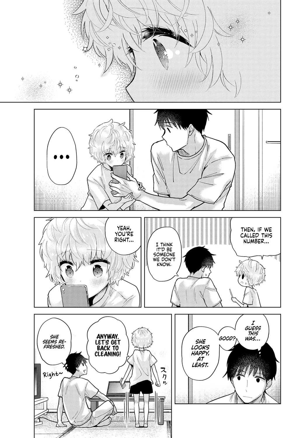 [Shiina]Noraneko Shoujo to no Kurashikata Ch. 33-42 | How to Live with a Stray Cat Girl Ch. 33-42[English] [1 2 Translations] Page 29