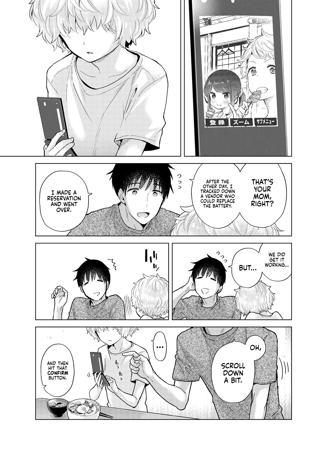 [Shiina]Noraneko Shoujo to no Kurashikata Ch. 33-42 | How to Live with a Stray Cat Girl Ch. 33-42[English] [1 2 Translations] Page 31