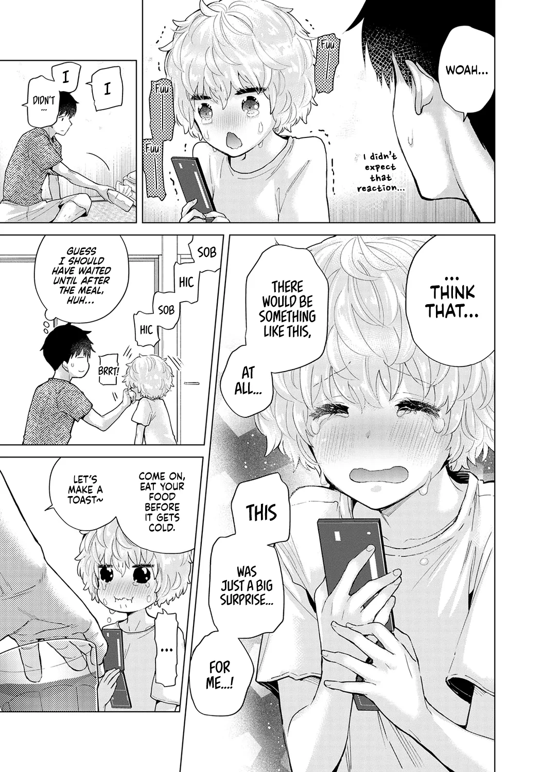 [Shiina]Noraneko Shoujo to no Kurashikata Ch. 33-42 | How to Live with a Stray Cat Girl Ch. 33-42[English] [1 2 Translations] Page 33