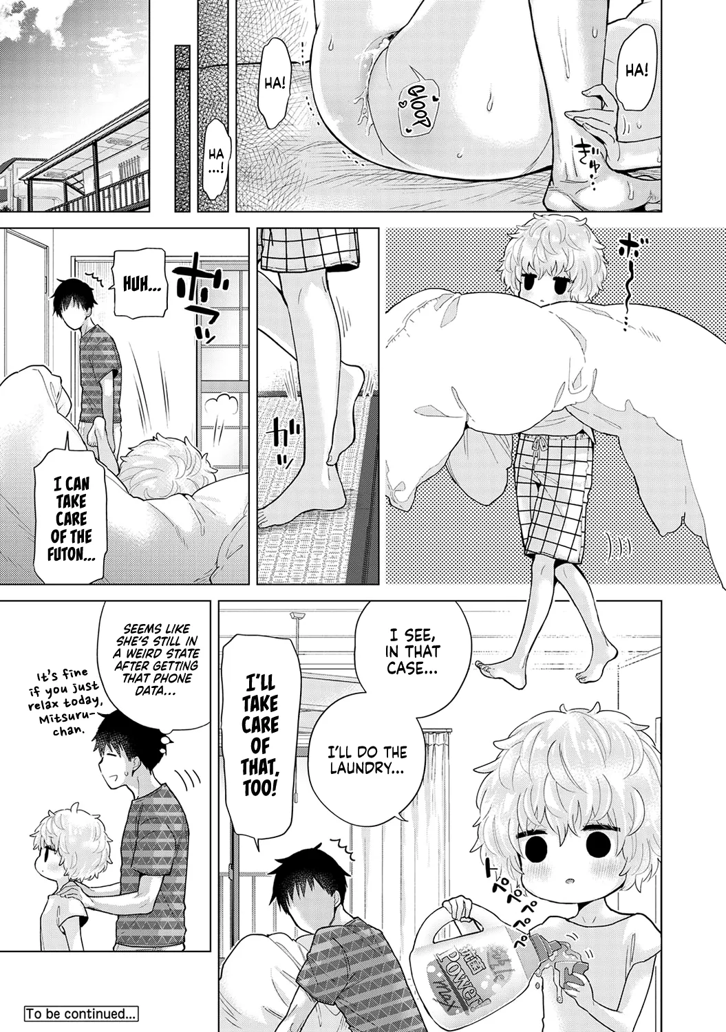 [Shiina]Noraneko Shoujo to no Kurashikata Ch. 33-42 | How to Live with a Stray Cat Girl Ch. 33-42[English] [1 2 Translations] Page 49