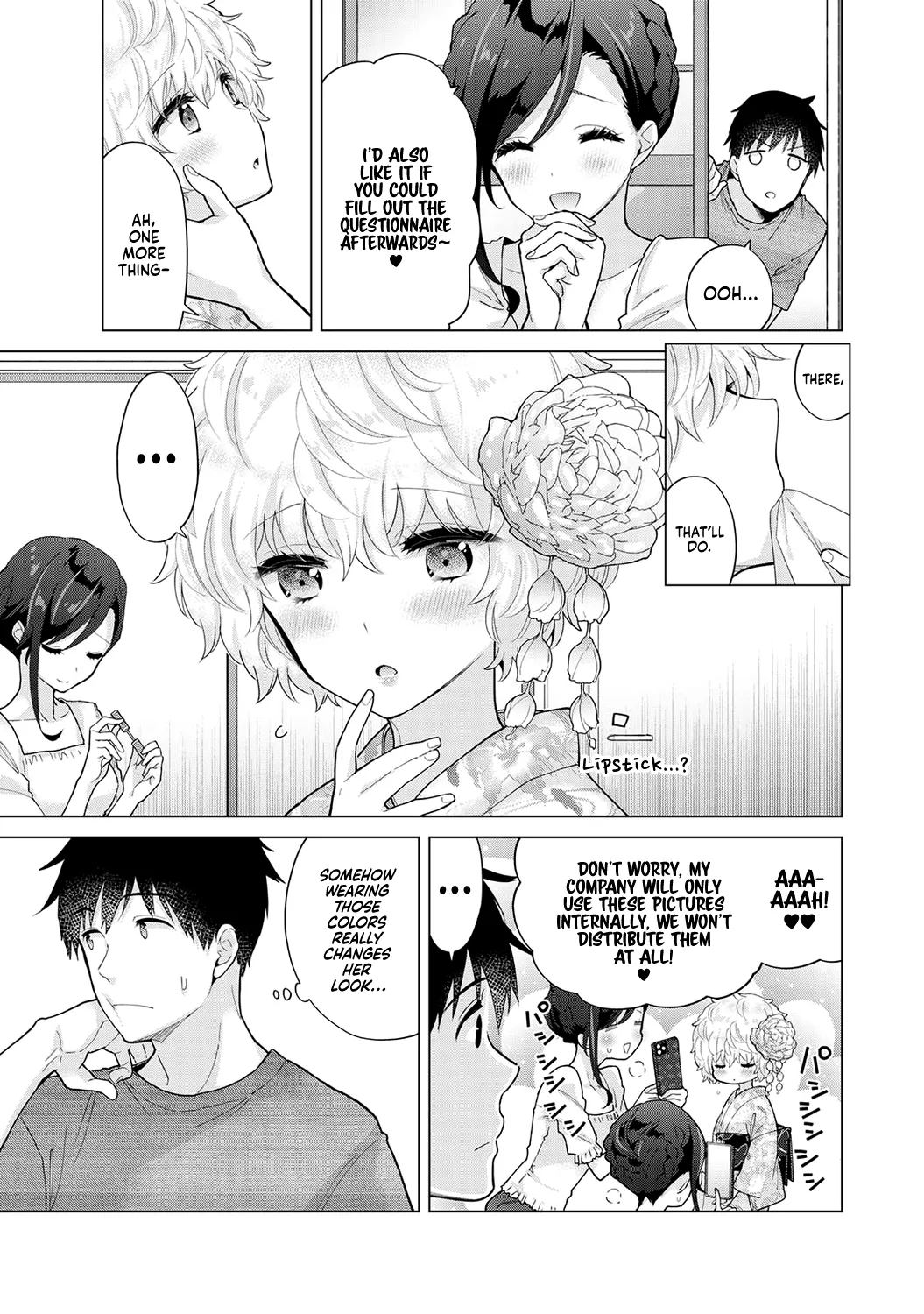 [Shiina]Noraneko Shoujo to no Kurashikata Ch. 33-42 | How to Live with a Stray Cat Girl Ch. 33-42[English] [1 2 Translations] Page 6