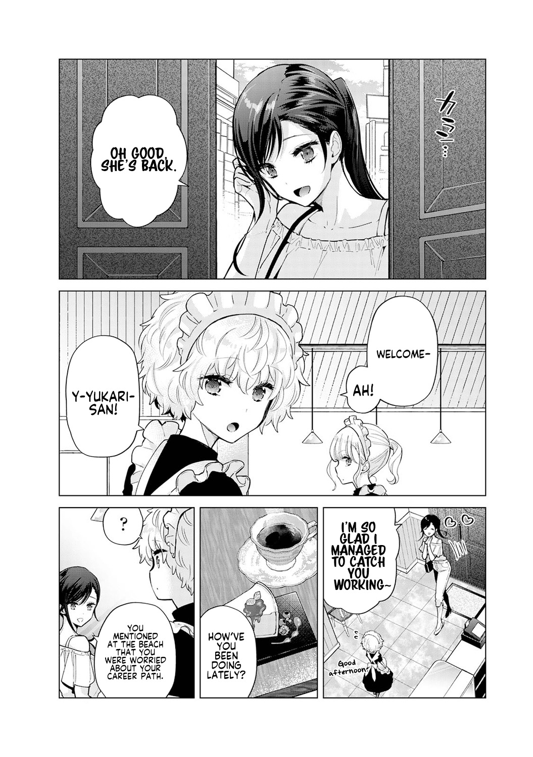 [Shiina]Noraneko Shoujo to no Kurashikata Ch. 33-42 | How to Live with a Stray Cat Girl Ch. 33-42[English] [1 2 Translations] Page 70