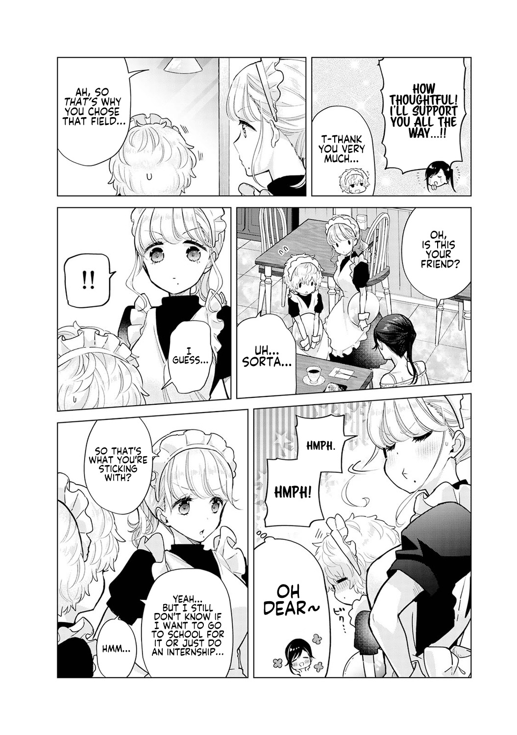 [Shiina]Noraneko Shoujo to no Kurashikata Ch. 33-42 | How to Live with a Stray Cat Girl Ch. 33-42[English] [1 2 Translations] Page 72