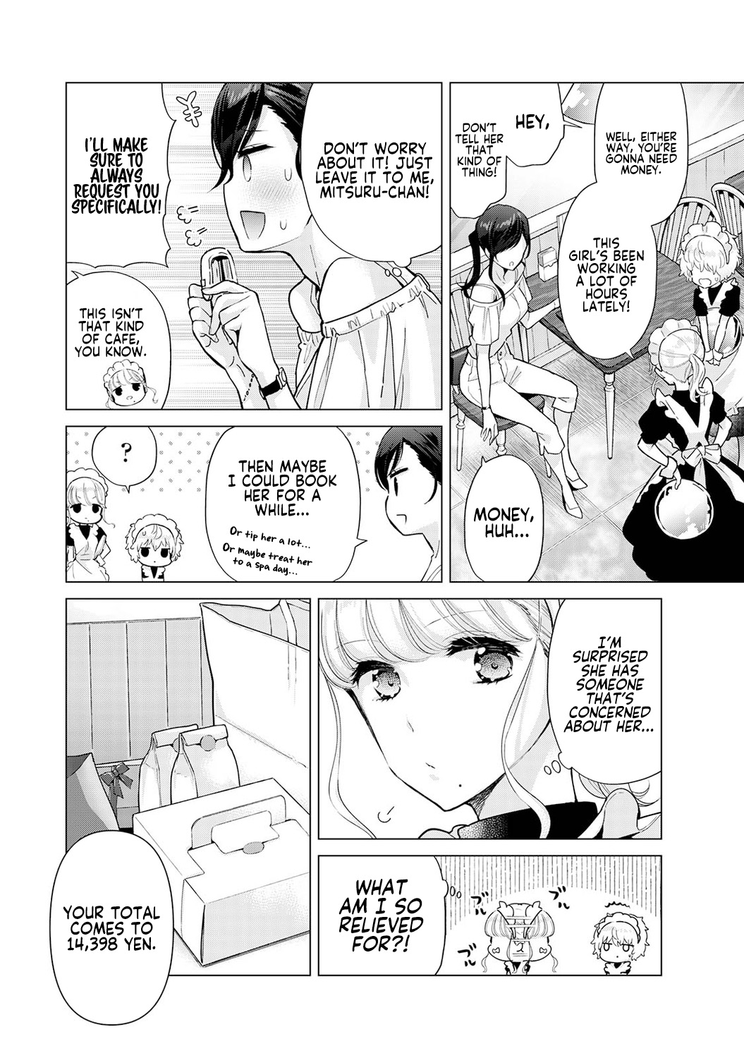 [Shiina]Noraneko Shoujo to no Kurashikata Ch. 33-42 | How to Live with a Stray Cat Girl Ch. 33-42[English] [1 2 Translations] Page 73
