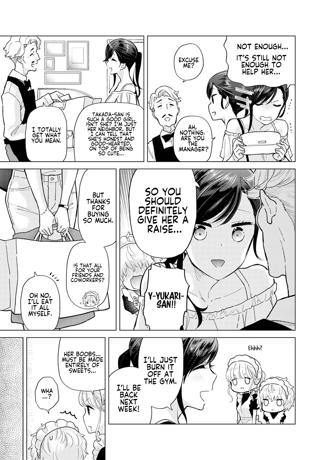 [Shiina]Noraneko Shoujo to no Kurashikata Ch. 33-42 | How to Live with a Stray Cat Girl Ch. 33-42[English] [1 2 Translations] Page 74