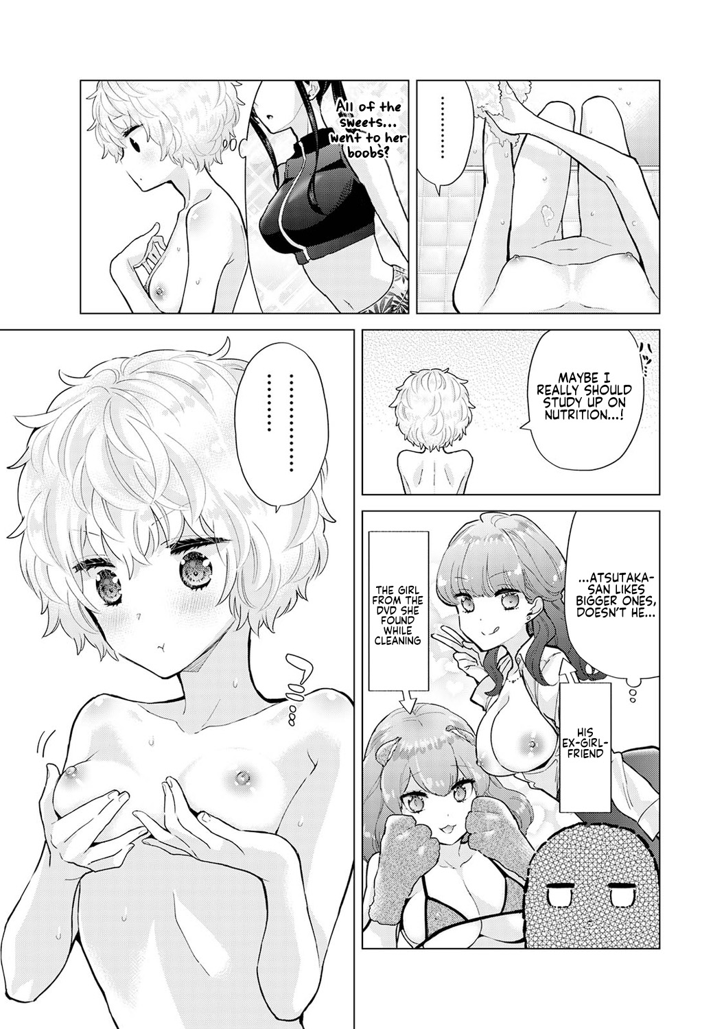 [Shiina]Noraneko Shoujo to no Kurashikata Ch. 33-42 | How to Live with a Stray Cat Girl Ch. 33-42[English] [1 2 Translations] Page 76