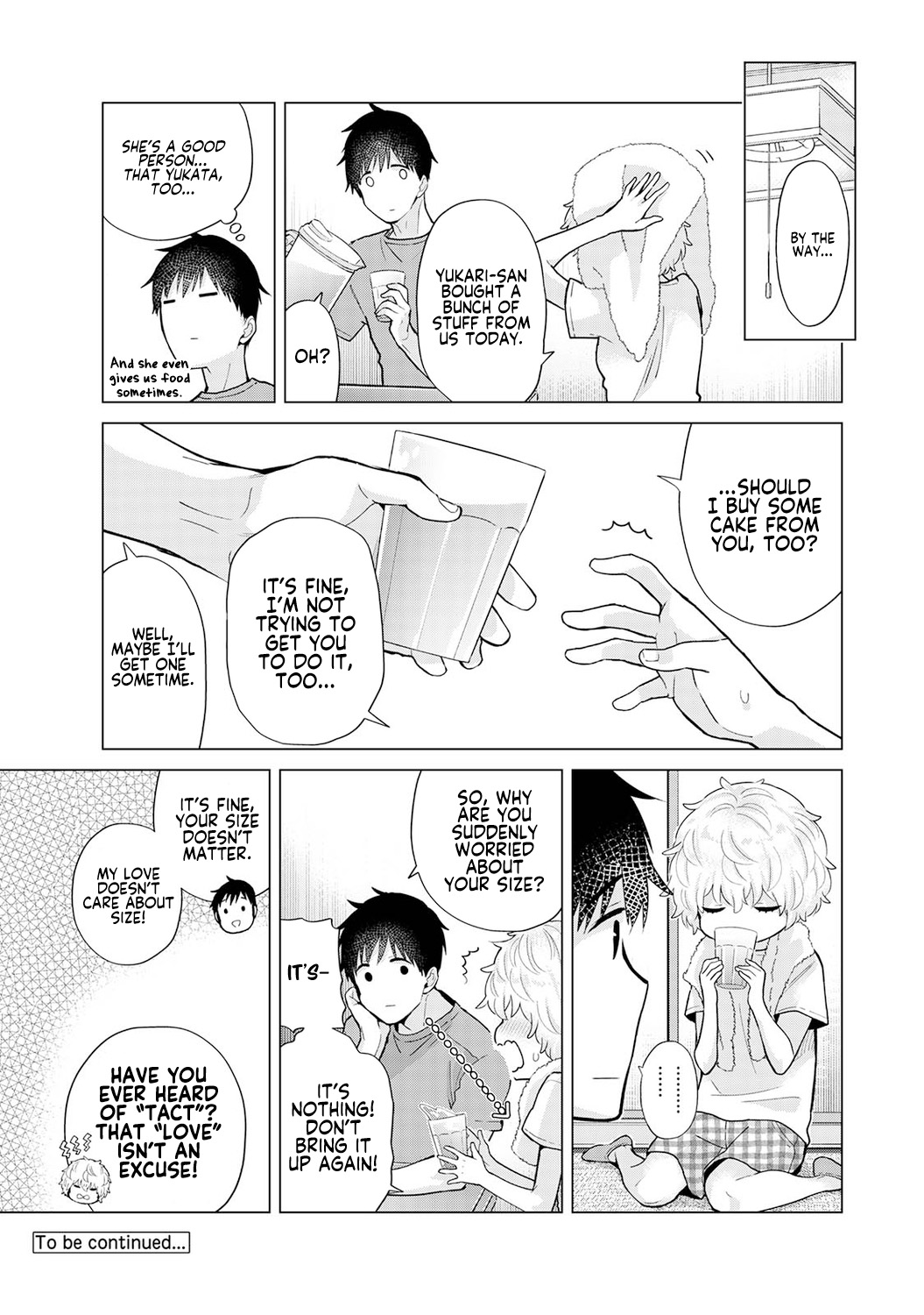[Shiina]Noraneko Shoujo to no Kurashikata Ch. 33-42 | How to Live with a Stray Cat Girl Ch. 33-42[English] [1 2 Translations] Page 90