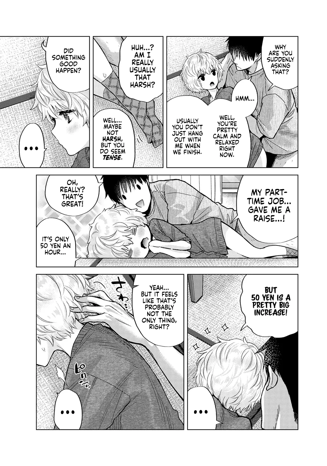 [Shiina]Noraneko Shoujo to no Kurashikata Ch. 33-42 | How to Live with a Stray Cat Girl Ch. 33-42[English] [1 2 Translations] Page 98