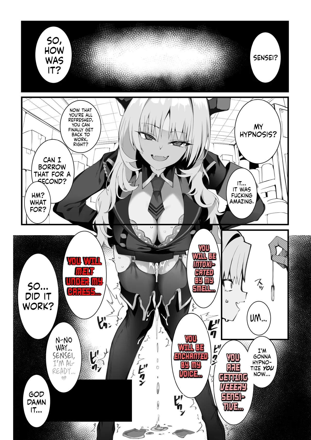 [Armadillo (Renji, Daiji)]Tamari ni Tamatta Seiyoku Uketomemasu Sensei no Koto ga Daisukidakara... Seishori Schedule Go-Youi Shimashita 3 ー I’ll Handle Your Pent-Up Lust! Sensei! We Really Love You, So... We’ve Come Up With A Way To... Relieve You❤ 3(Blue Archive) [English] [head empty] [Digital] Page 13
