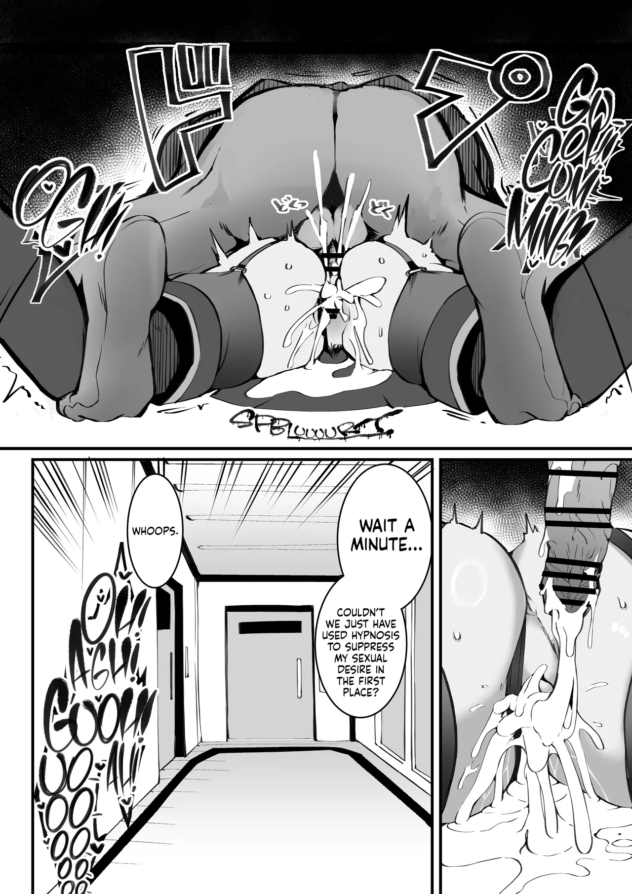 [Armadillo (Renji, Daiji)]Tamari ni Tamatta Seiyoku Uketomemasu Sensei no Koto ga Daisukidakara... Seishori Schedule Go-Youi Shimashita 3 ー I’ll Handle Your Pent-Up Lust! Sensei! We Really Love You, So... We’ve Come Up With A Way To... Relieve You❤ 3(Blue Archive) [English] [head empty] [Digital] Page 19