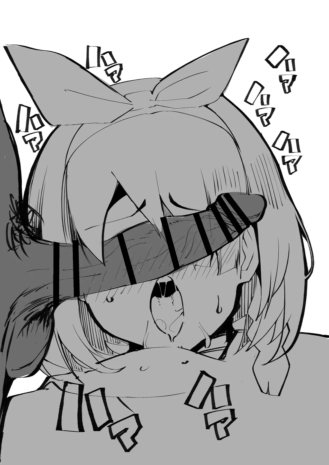 [Armadillo (Renji, Daiji)]Tamari ni Tamatta Seiyoku Uketomemasu Sensei no Koto ga Daisukidakara... Seishori Schedule Go-Youi Shimashita 3 ー I’ll Handle Your Pent-Up Lust! Sensei! We Really Love You, So... We’ve Come Up With A Way To... Relieve You❤ 3(Blue Archive) [English] [head empty] [Digital] Page 23