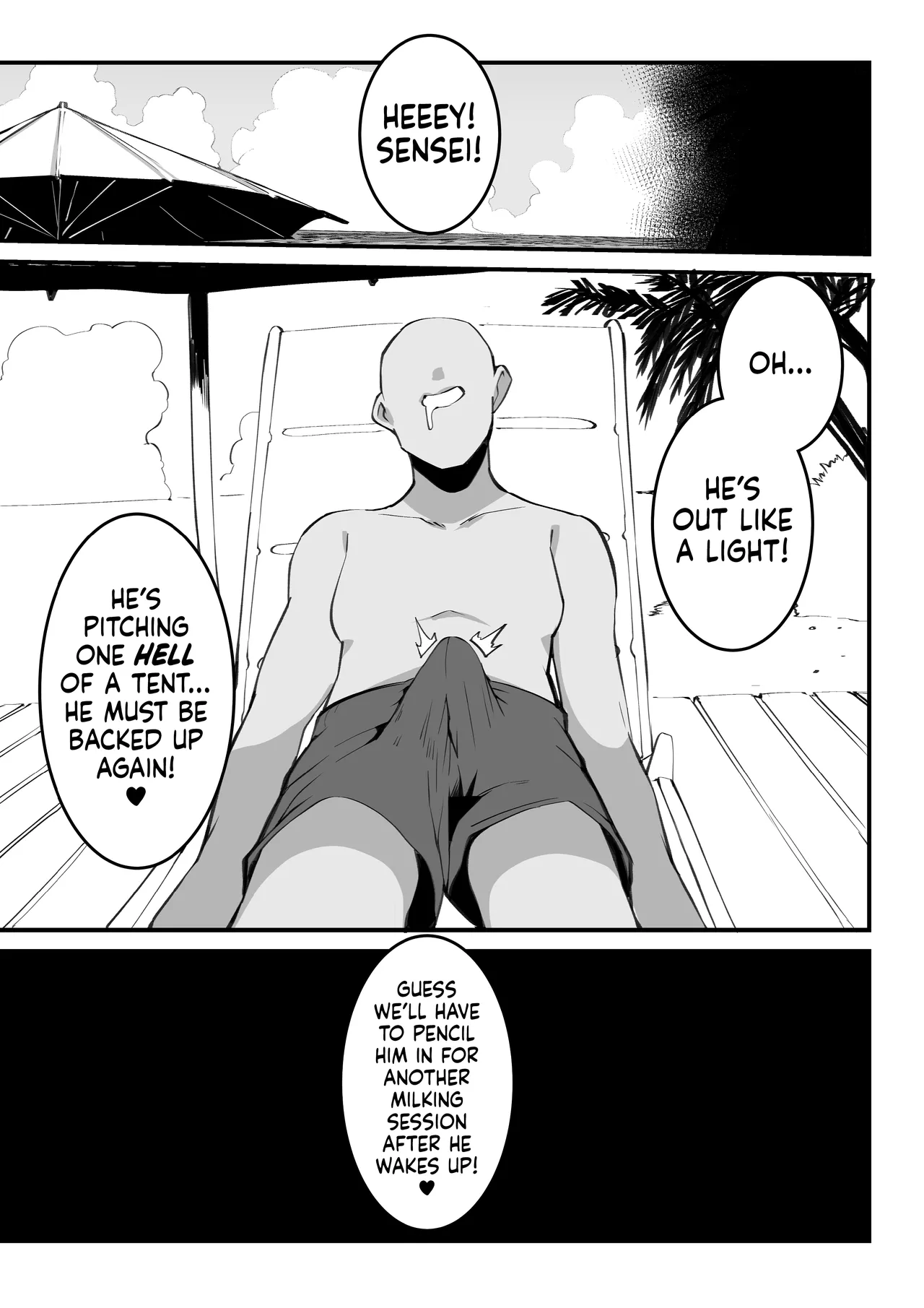 [Armadillo (Renji, Daiji)]Tamari ni Tamatta Seiyoku Uketomemasu Sensei no Koto ga Daisukidakara... Seishori Schedule Go-Youi Shimashita 4 ー I’ll Handle Your Pent-Up Lust! Sensei! We Really Love You, So... We’ve Come Up With A Way To... Relieve You❤ 4(Blue Archive) [English] [head empty] [Digital] Page 34