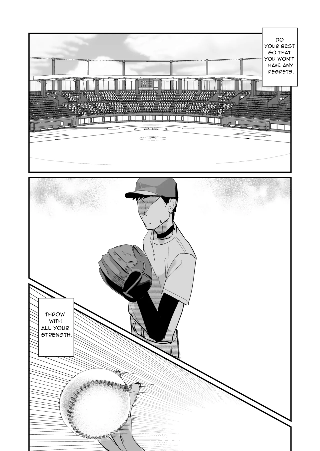 [Nananto (Uenosuke)]Akogare no Joshi Manager Zenpen | The Manager Girl I Admire[English] Page 42