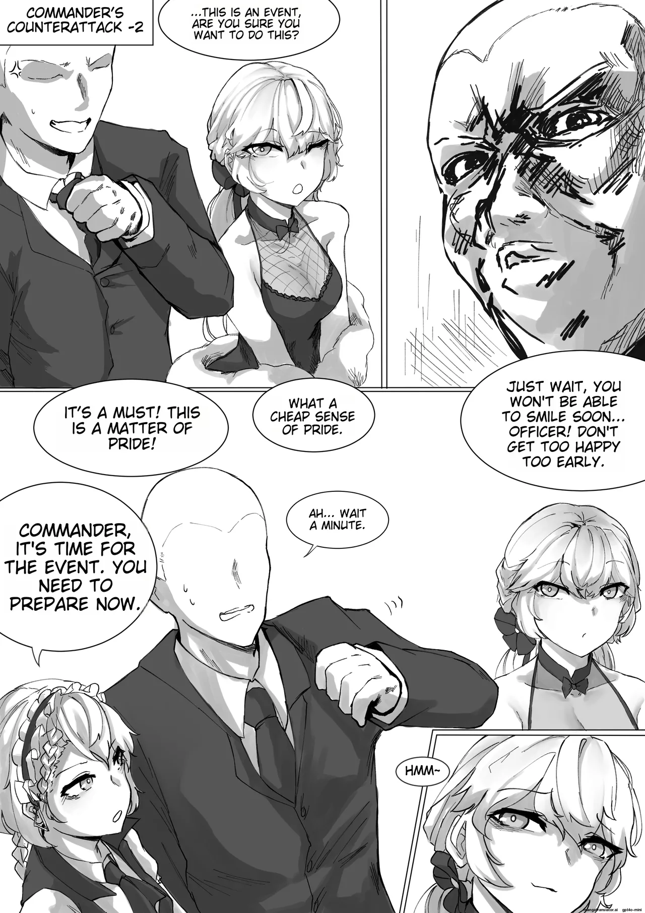 How To Use OTS-14 (Girls' Frontline) -AI-SLOP-TL- Page 13