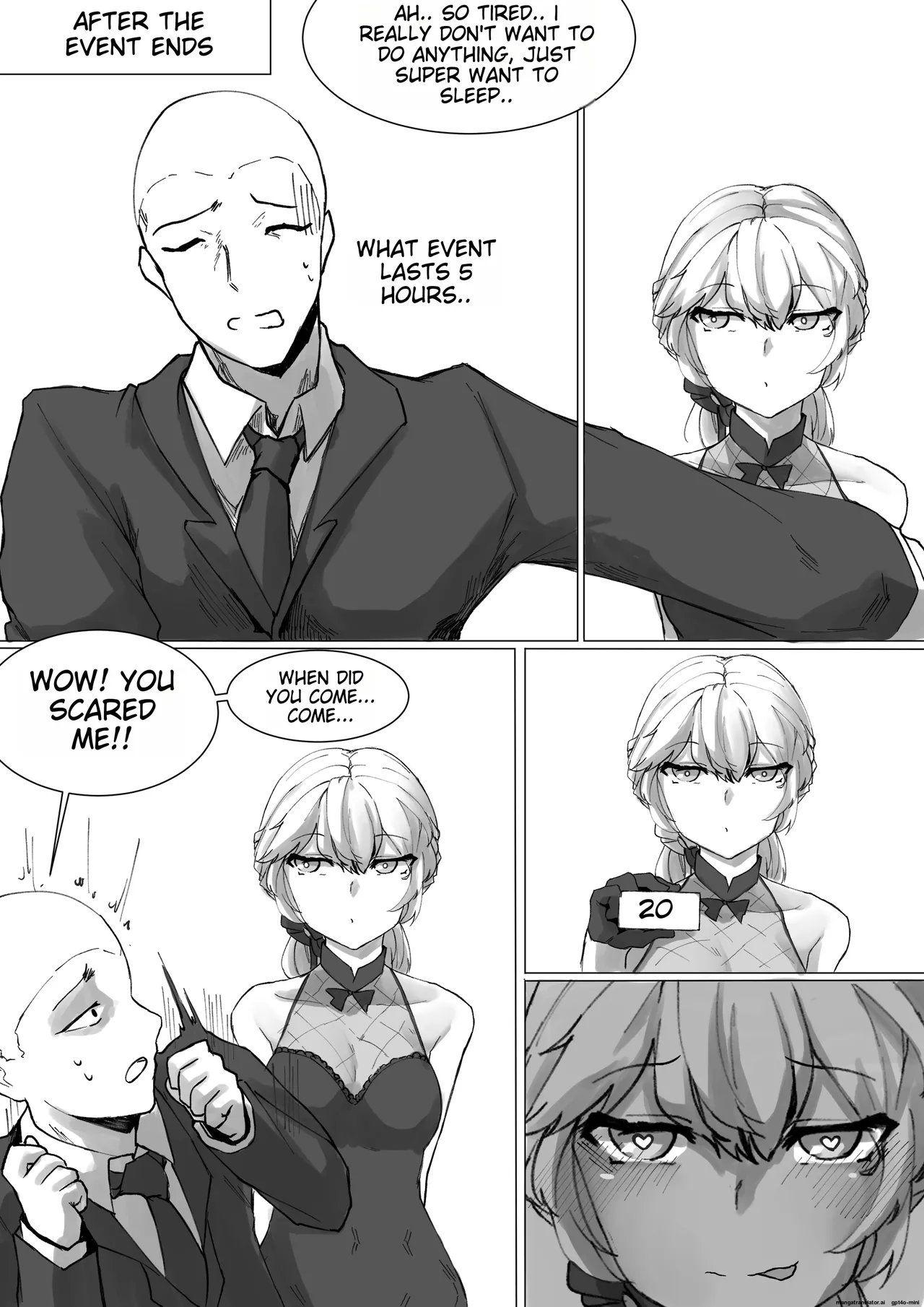How To Use OTS-14 (Girls' Frontline) -AI-SLOP-TL- Page 14