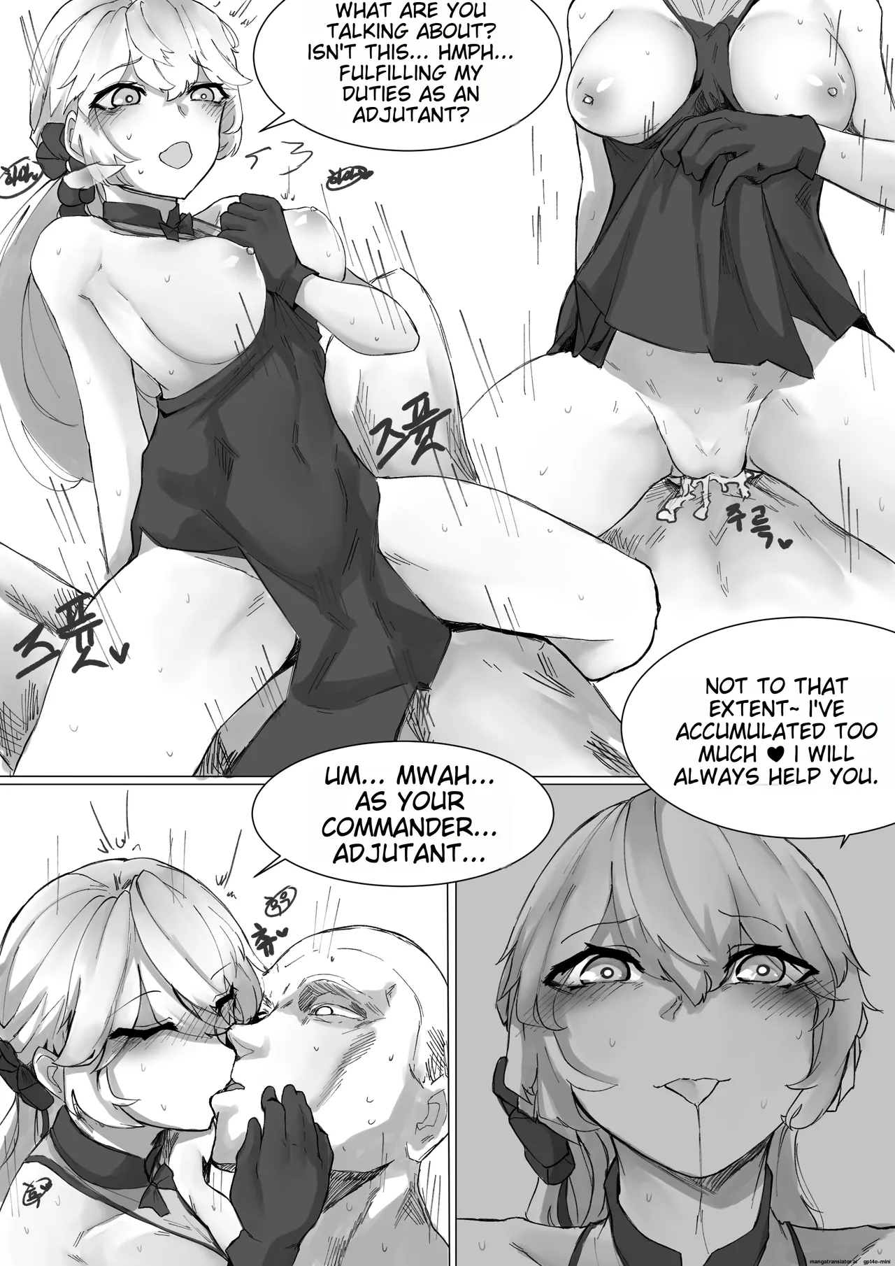 How To Use OTS-14 (Girls' Frontline) -AI-SLOP-TL- Page 16