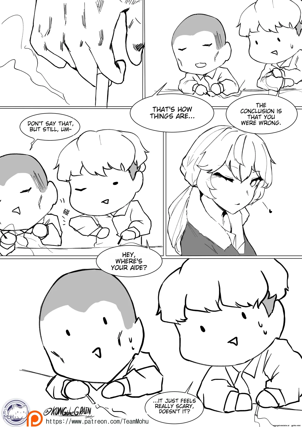 How To Use OTS-14 (Girls' Frontline) -AI-SLOP-TL- Page 18