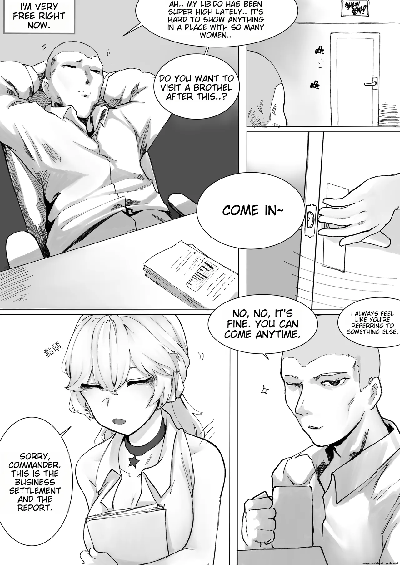 How To Use OTS-14 (Girls' Frontline) -AI-SLOP-TL- Page 3