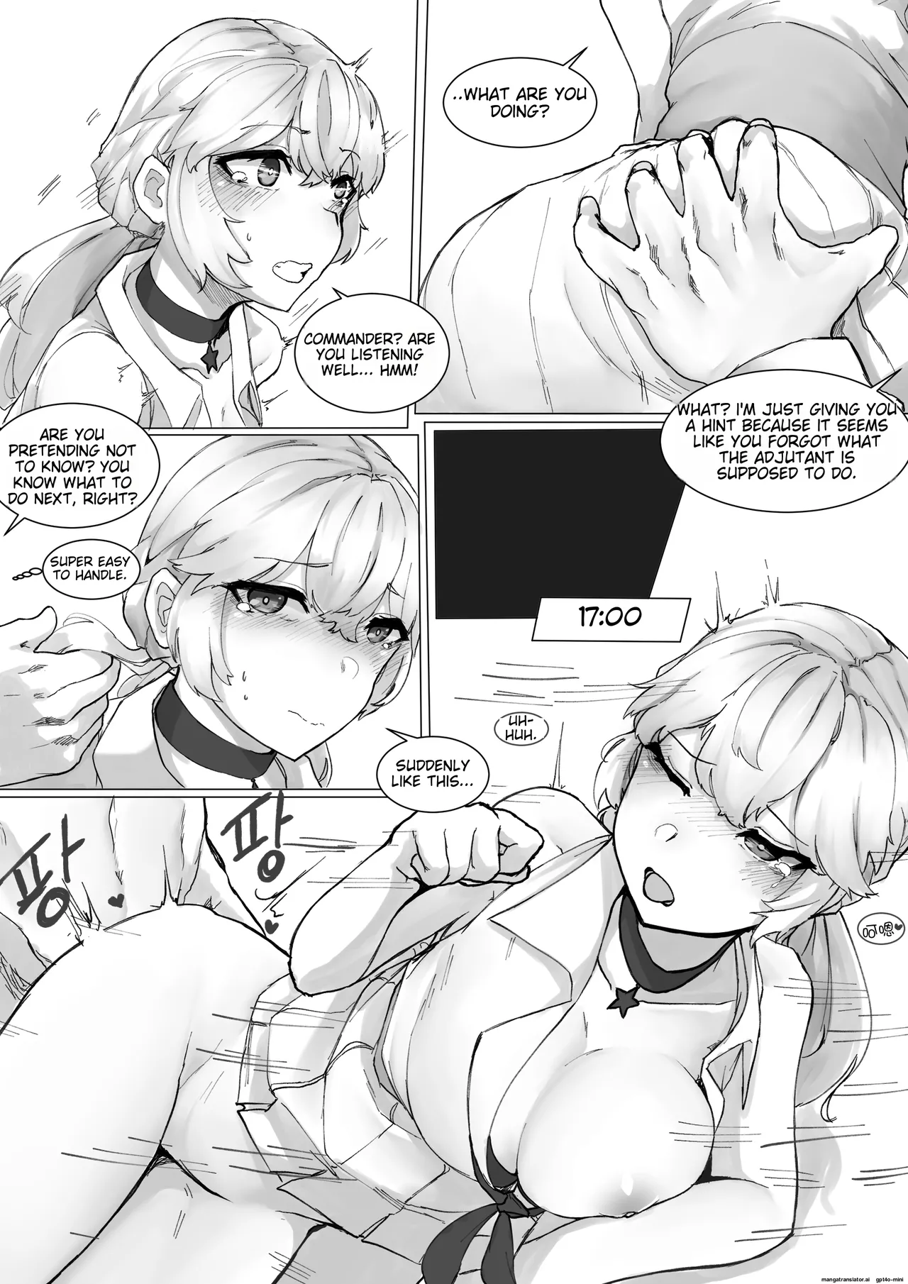 How To Use OTS-14 (Girls' Frontline) -AI-SLOP-TL- Page 5