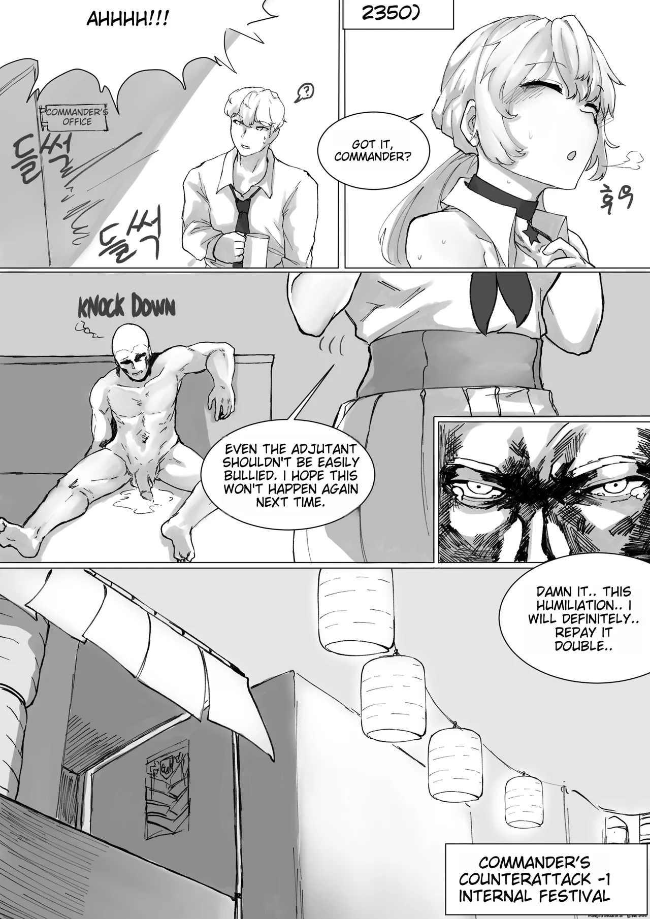 How To Use OTS-14 (Girls' Frontline) -AI-SLOP-TL- Page 9