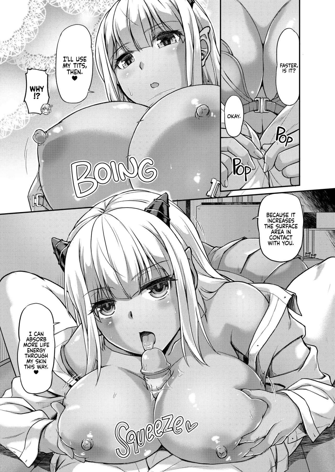 [Urase Shioji]Youjokan no Nichijou |  Daily Life at the Monster Girl Manor[English] {Full Moon} [Decensored] [Digital] Page 104