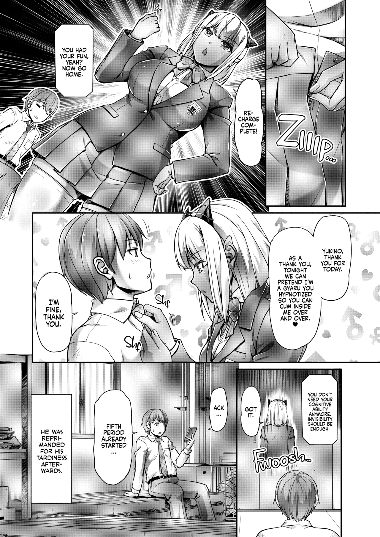 [Urase Shioji]Youjokan no Nichijou |  Daily Life at the Monster Girl Manor[English] {Full Moon} [Decensored] [Digital] Page 113