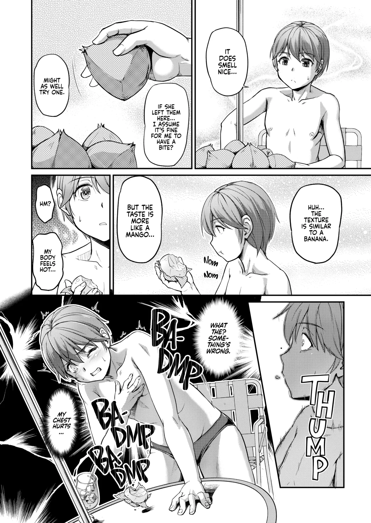 [Urase Shioji]Youjokan no Nichijou |  Daily Life at the Monster Girl Manor[English] {Full Moon} [Decensored] [Digital] Page 143