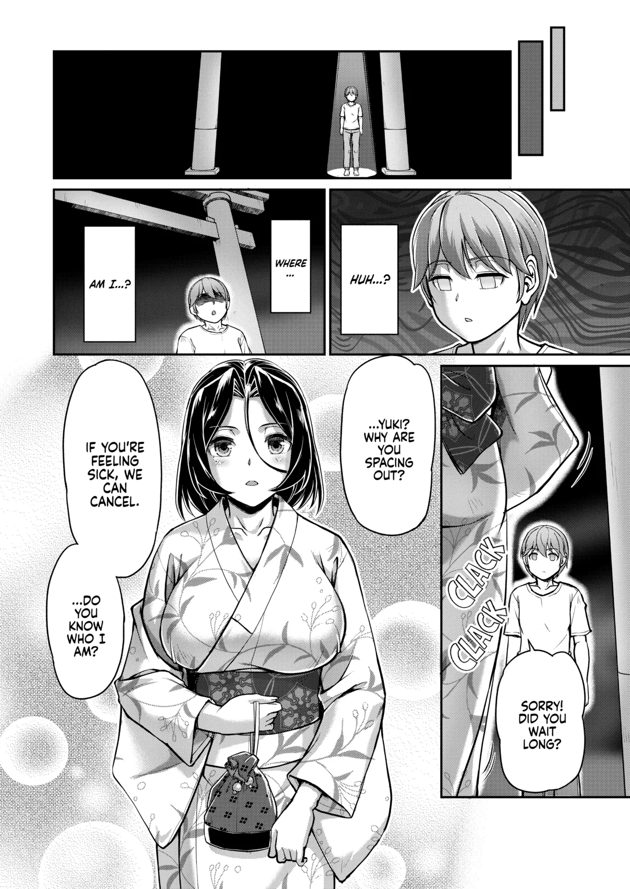 [Urase Shioji]Youjokan no Nichijou |  Daily Life at the Monster Girl Manor[English] {Full Moon} [Decensored] [Digital] Page 169