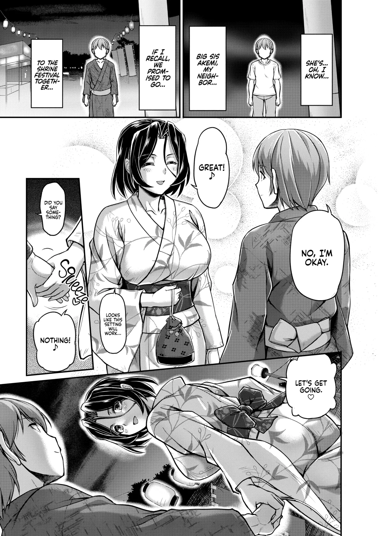 [Urase Shioji]Youjokan no Nichijou |  Daily Life at the Monster Girl Manor[English] {Full Moon} [Decensored] [Digital] Page 170