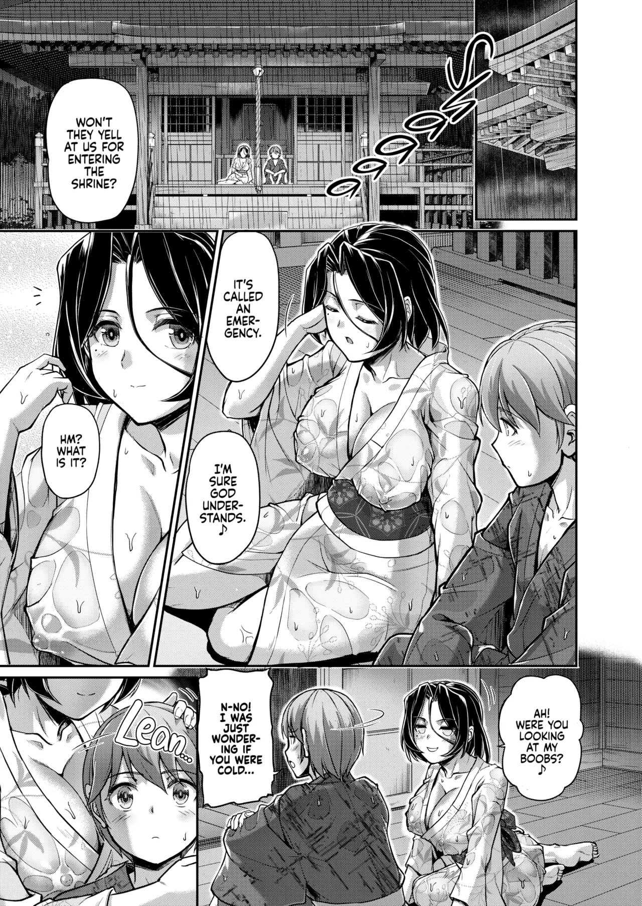 [Urase Shioji]Youjokan no Nichijou |  Daily Life at the Monster Girl Manor[English] {Full Moon} [Decensored] [Digital] Page 172