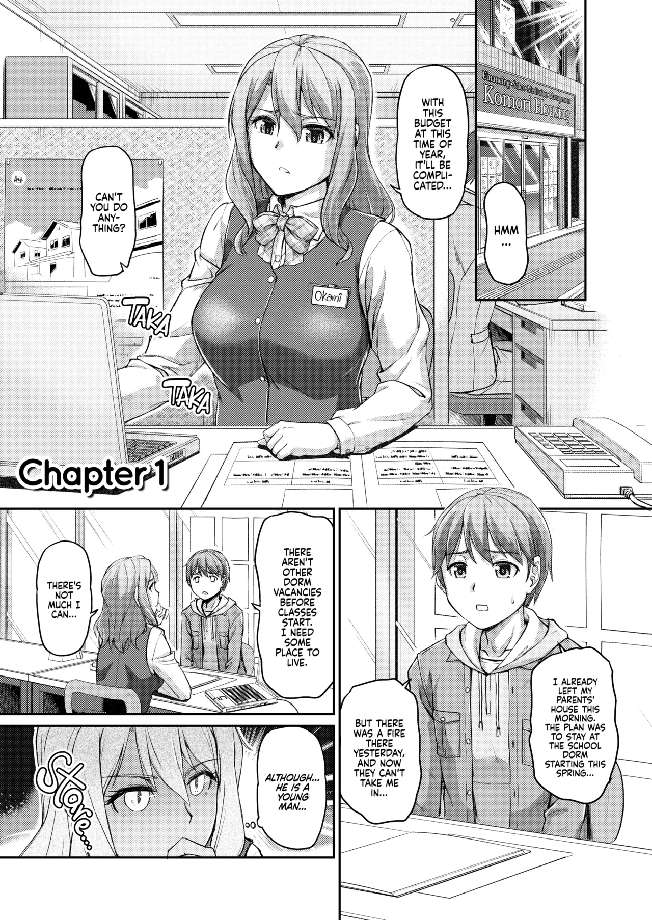 [Urase Shioji]Youjokan no Nichijou |  Daily Life at the Monster Girl Manor[English] {Full Moon} [Decensored] [Digital] Page 2