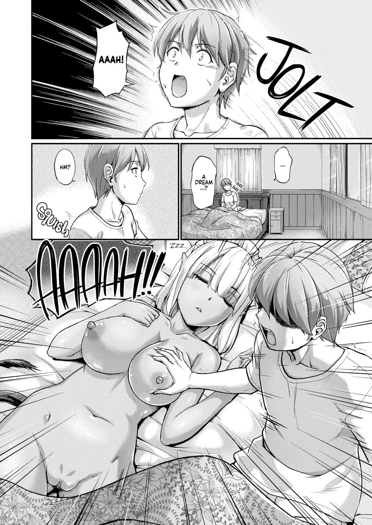 [Urase Shioji]Youjokan no Nichijou |  Daily Life at the Monster Girl Manor[English] {Full Moon} [Decensored] [Digital] Page 31