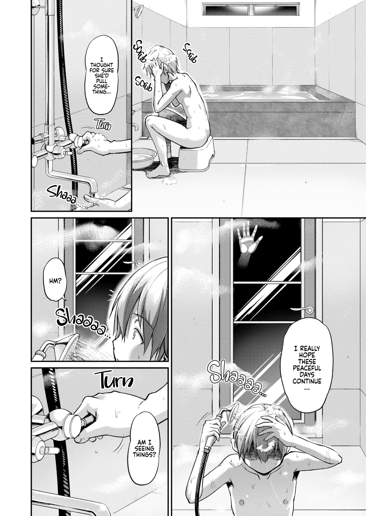 [Urase Shioji]Youjokan no Nichijou |  Daily Life at the Monster Girl Manor[English] {Full Moon} [Decensored] [Digital] Page 55