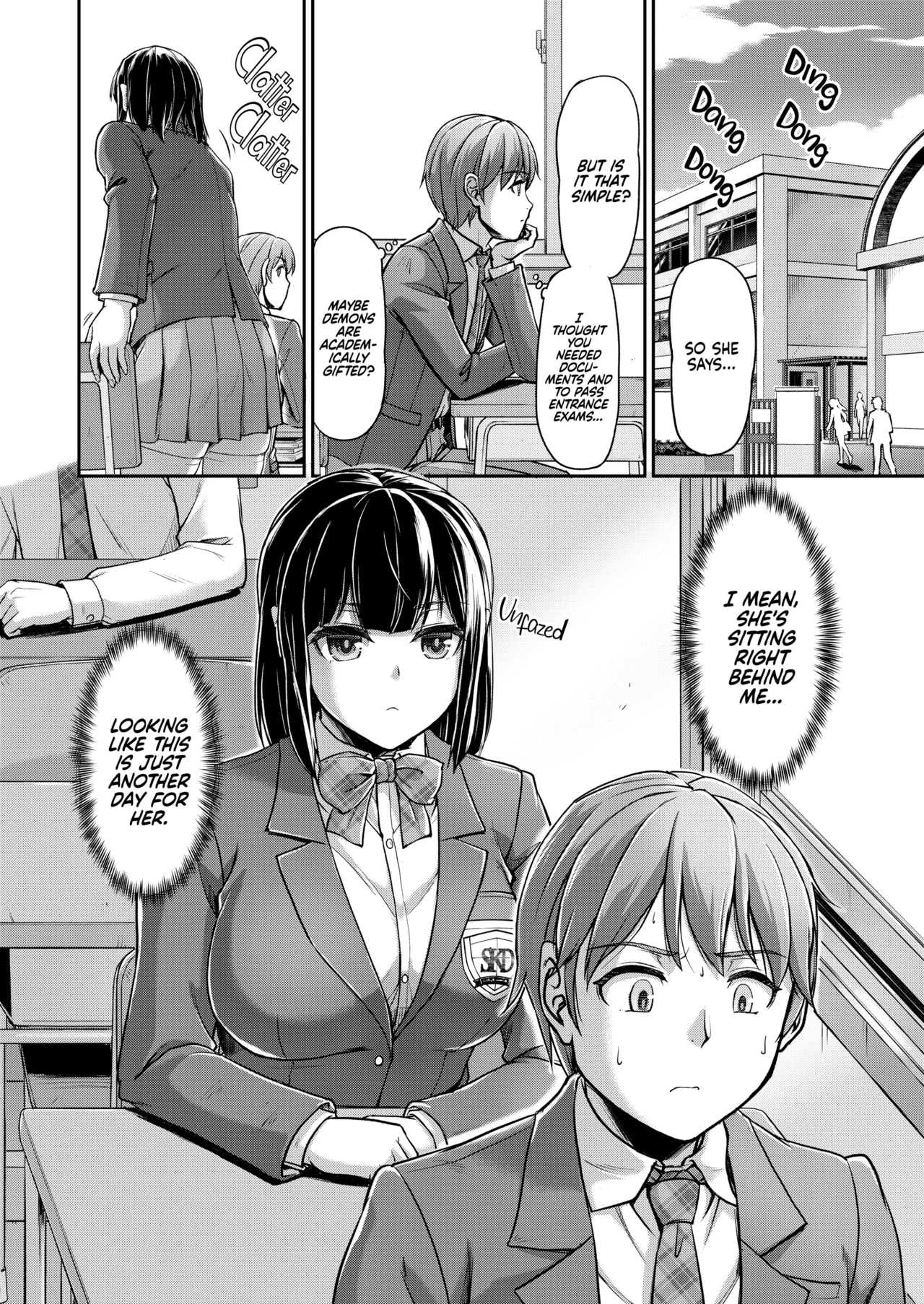 [Urase Shioji]Youjokan no Nichijou |  Daily Life at the Monster Girl Manor[English] {Full Moon} [Decensored] [Digital] Page 95
