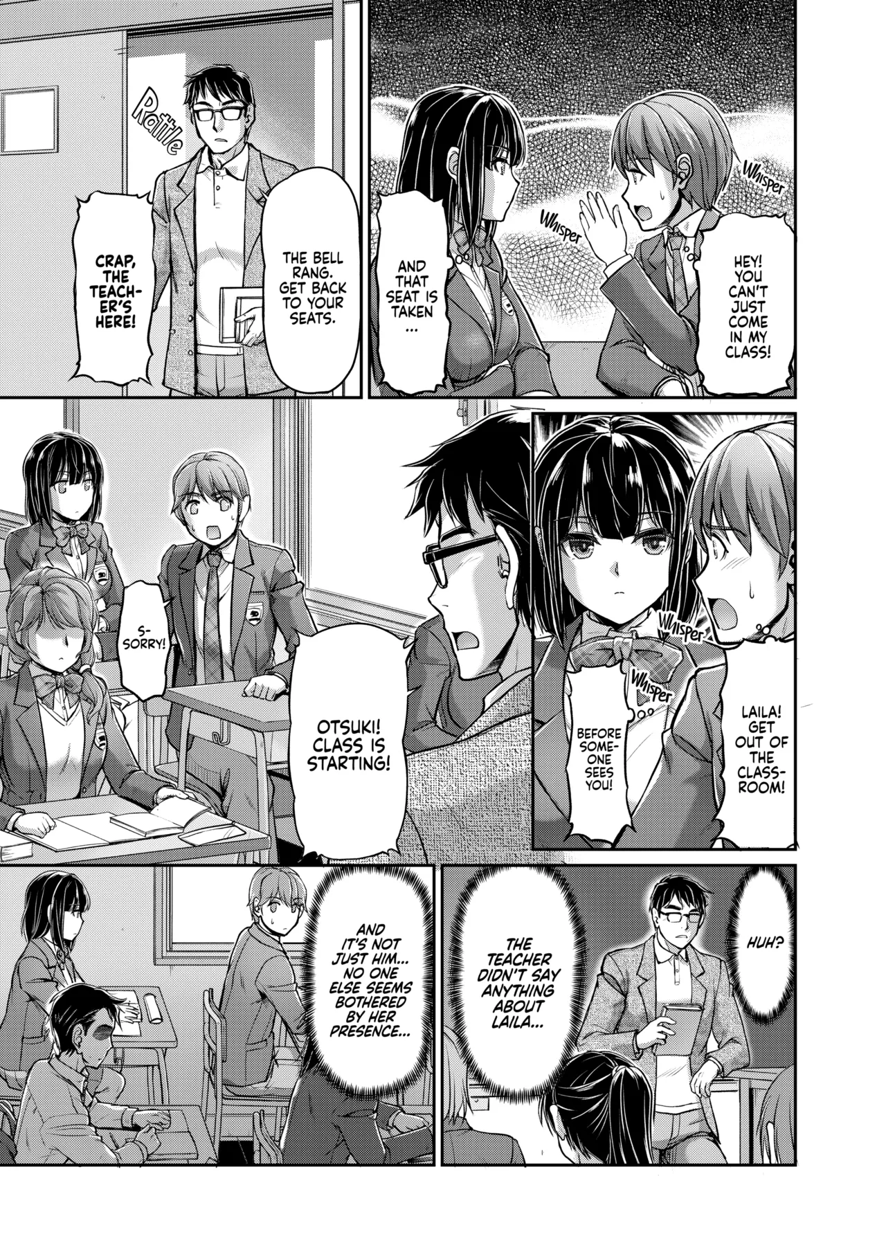 [Urase Shioji]Youjokan no Nichijou |  Daily Life at the Monster Girl Manor[English] {Full Moon} [Decensored] [Digital] Page 96
