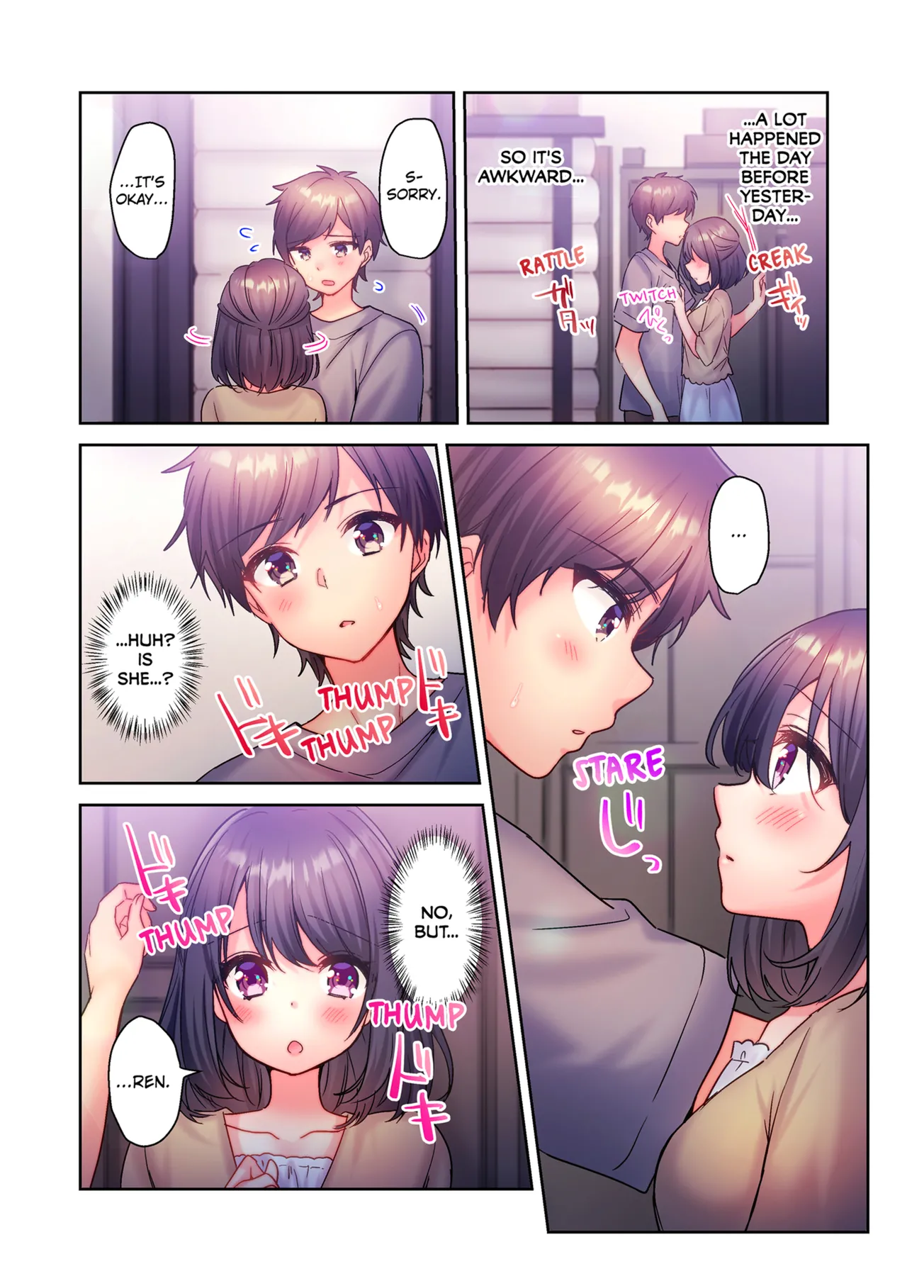 [kissukekun]A Virgin Girl in a Sex Club?! Vol.1[English] [Decensored] [Ongoing] Page 62