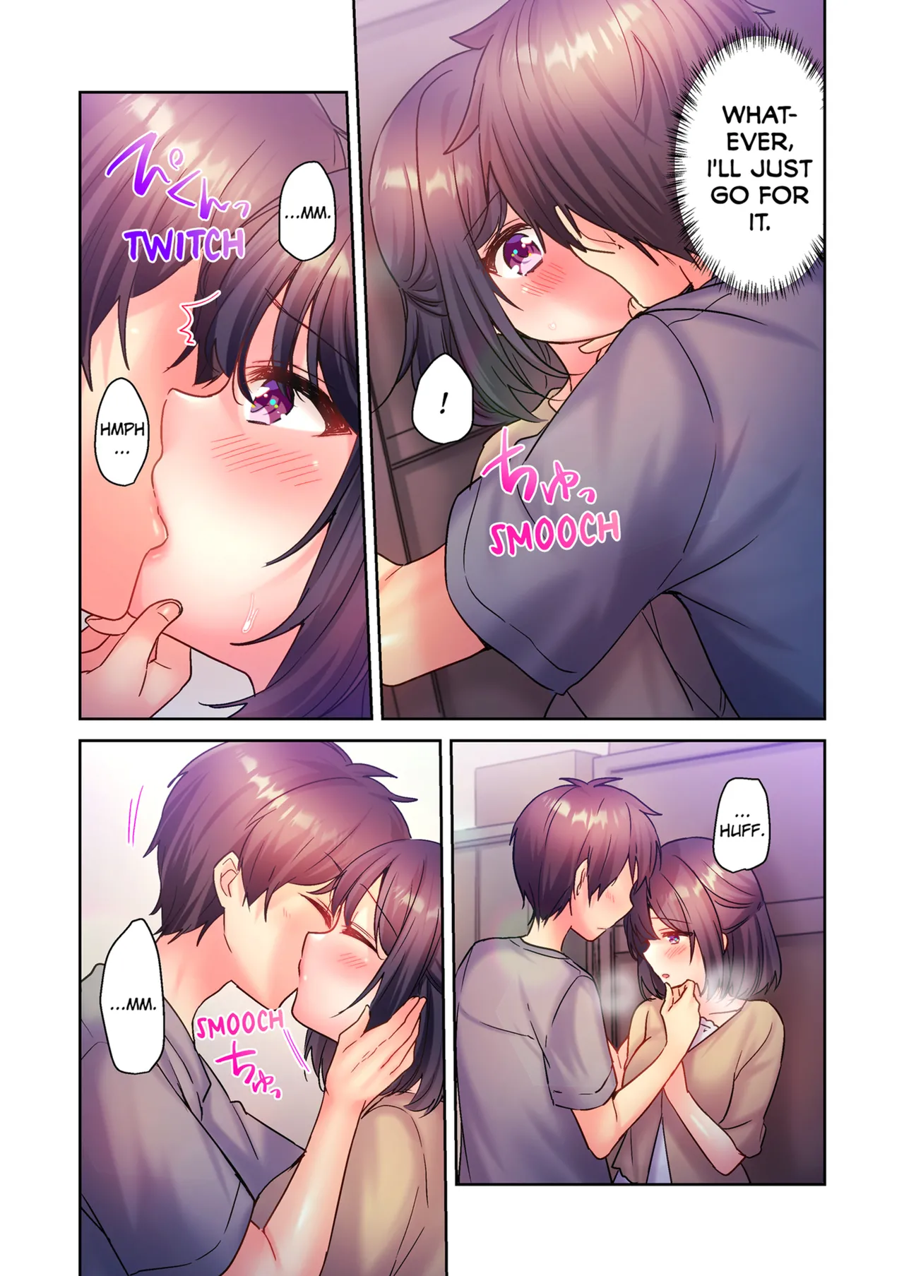 [kissukekun]A Virgin Girl in a Sex Club?! Vol.1[English] [Decensored] [Ongoing] Page 63