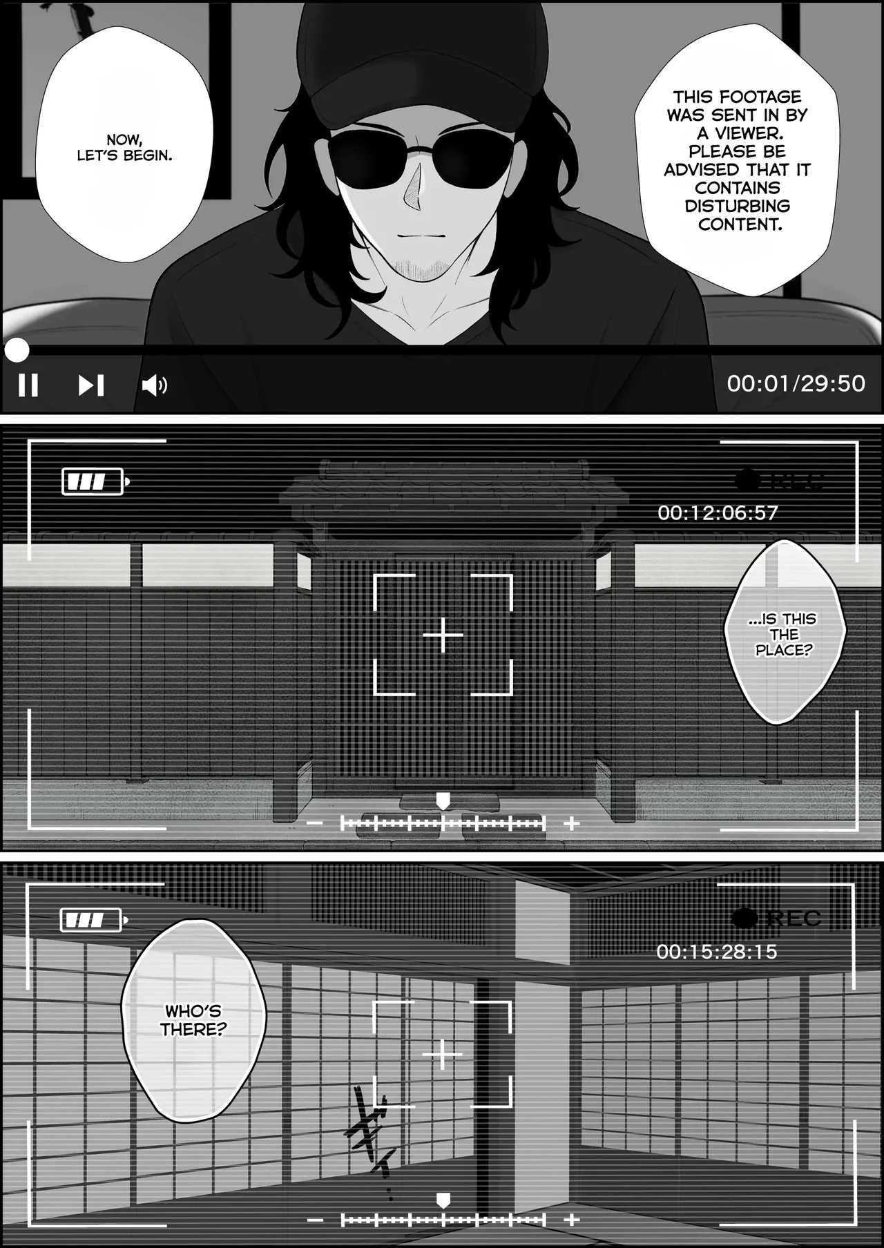 [Seijin 14-sai (Sankaku Noel)]Su Kuu Ai ~ Mugon Muhyoujou Bakunyuu Kyojiri no Yuurei Niji ~Itto Mitsume Rarenagara pisuton-goto ni Zetchou Saserare-kotsu no Zui made Aisa Reru Hanashi[English] [MuraMura] Page 3