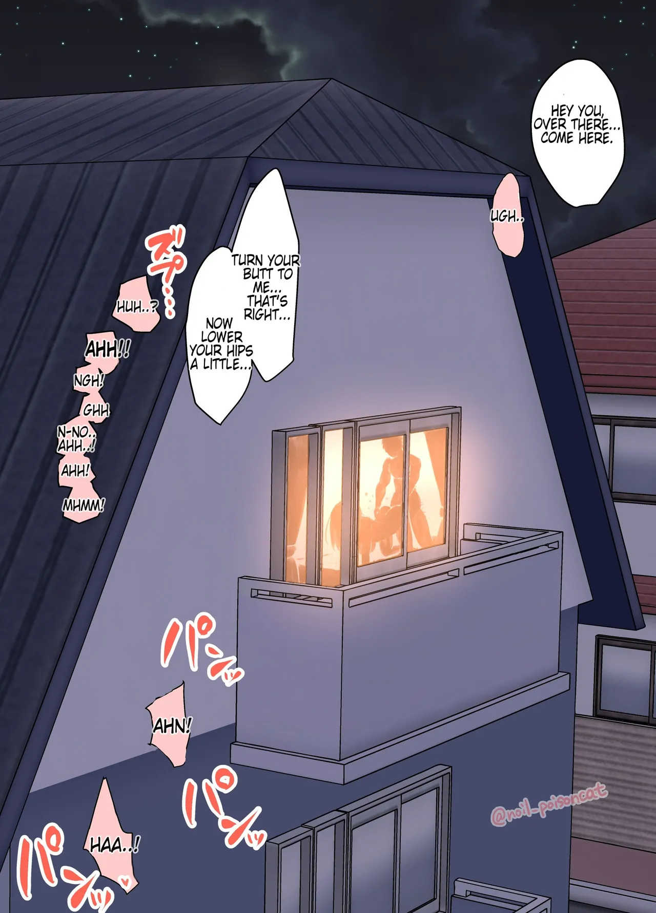 [Dokuneko Noil]Deisui Shita Fujiwara Chika ni Warui Koto o Suru Hanashi | Chika Fujiwara Has a Very Bad Night(Kaguya-sama wa Kokurasetai) [English] Page 9