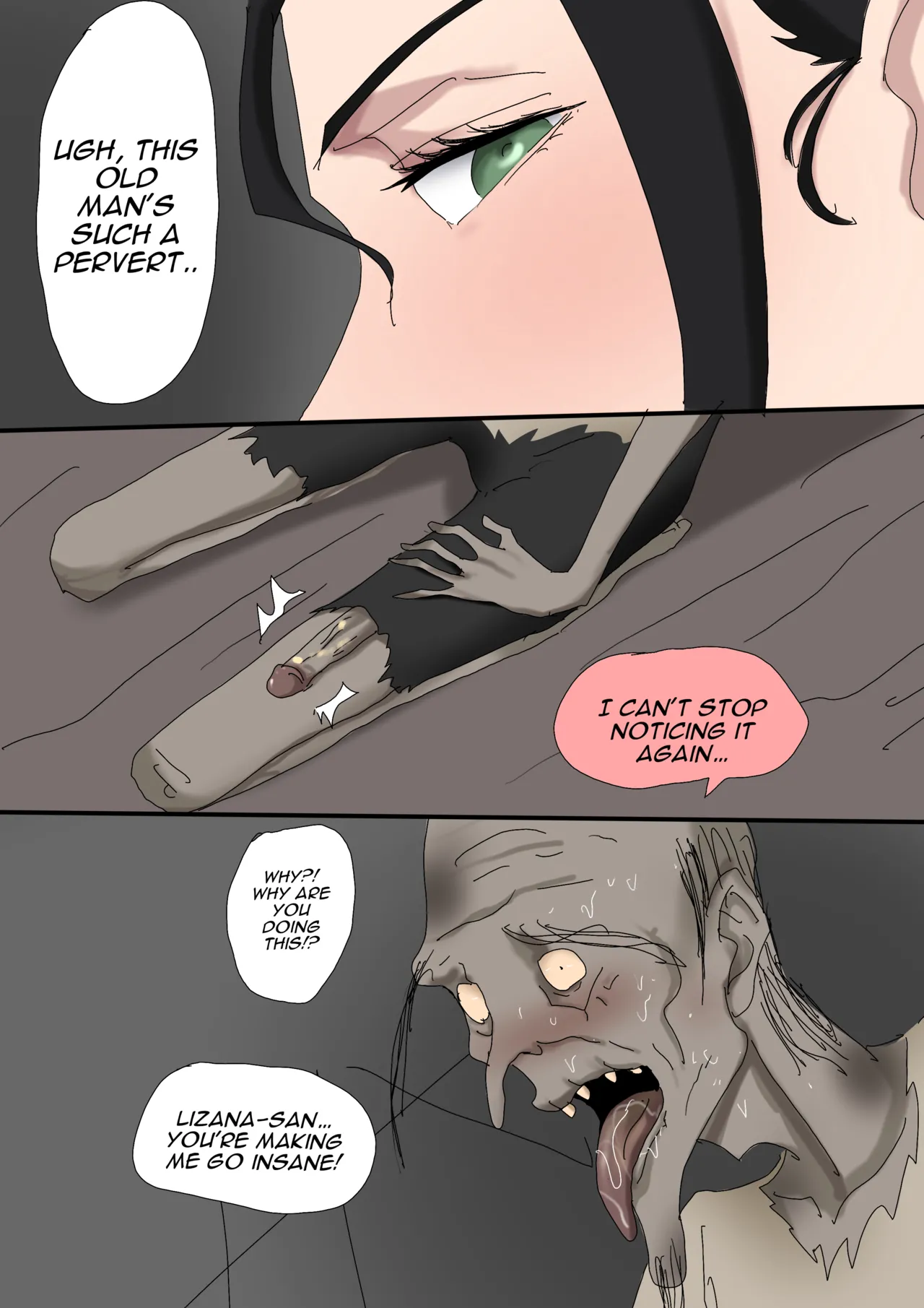Sinful Lust Page 16