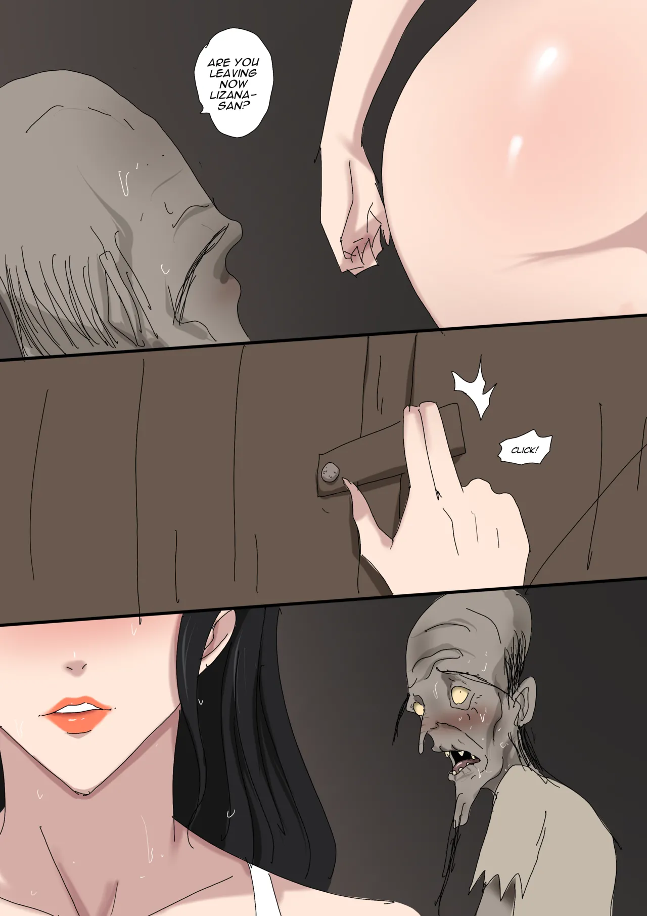 Sinful Lust Page 33