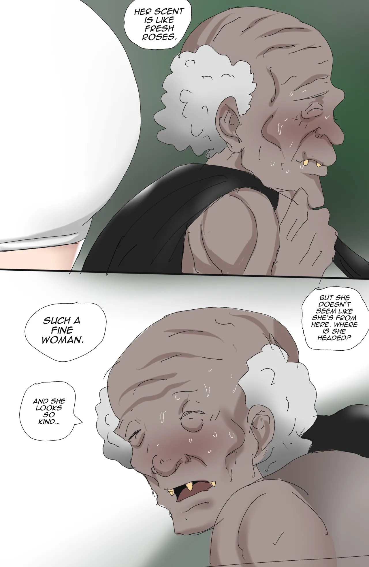 Sinful Lust Page 5