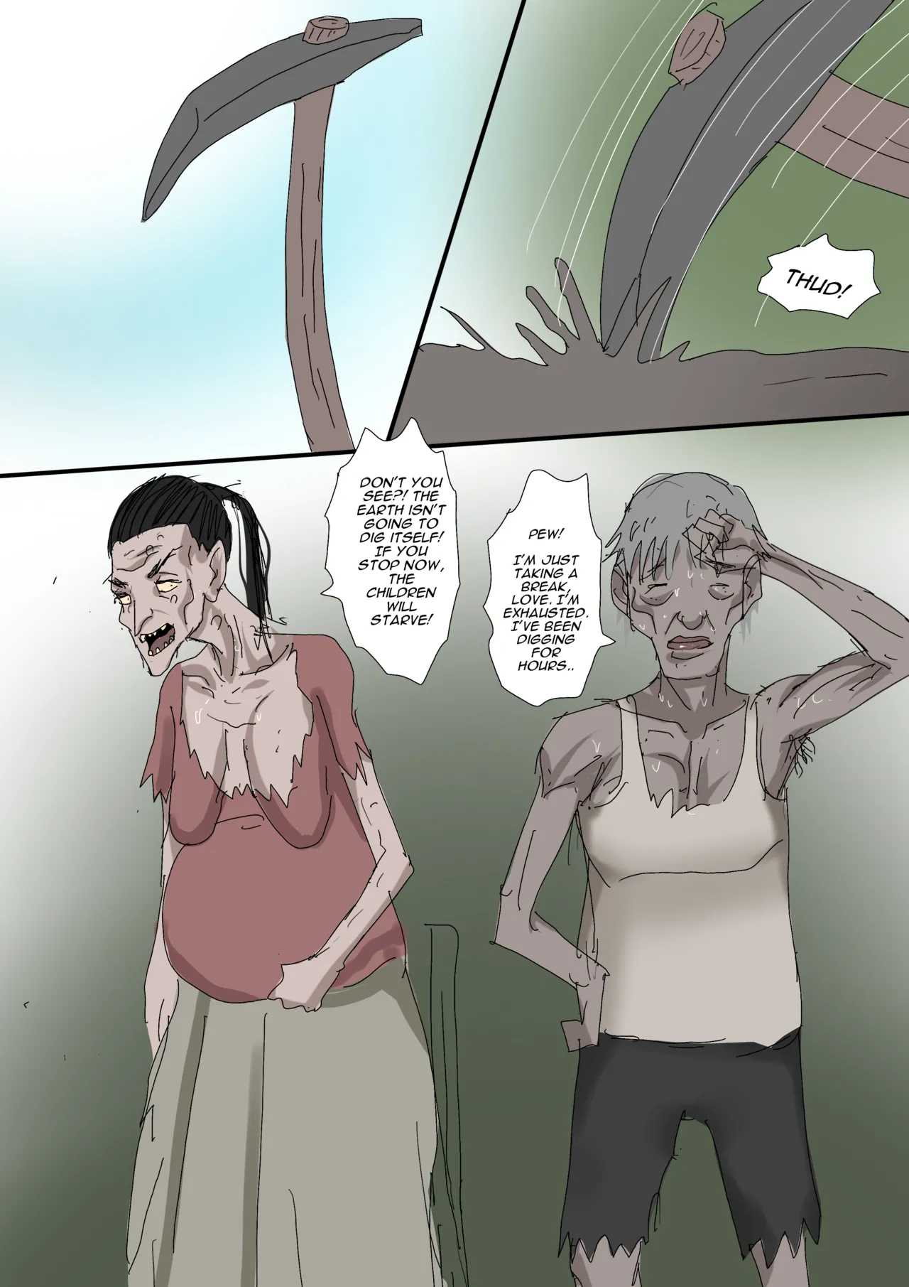 Sinful Lust Page 6